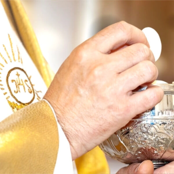 La Sainte-Eucharistie