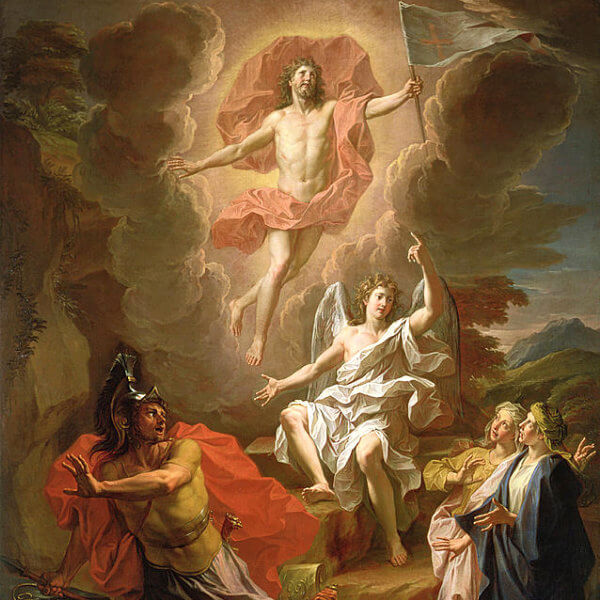 Le Gouvernement Divin