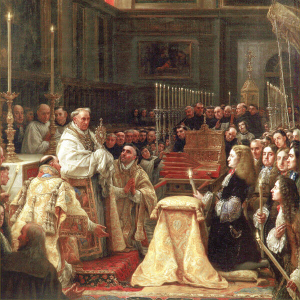 Les Sacrements en Général