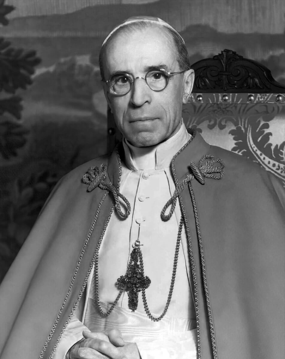 Pape Pie XII (1939-1958)
