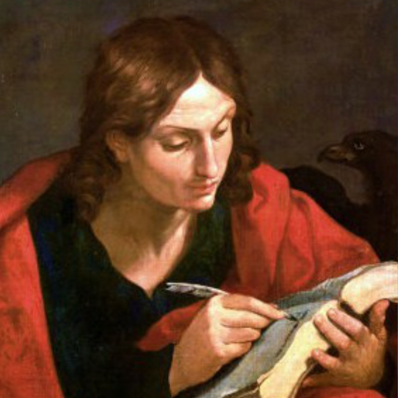 Saint Marc – Chapitres 1 à 5