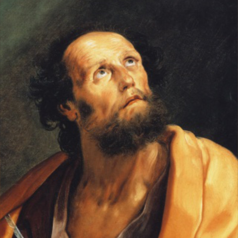 Saint Marc – Chapitres 1 à 5